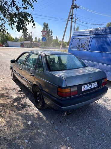 бора фольксваген: Volkswagen Passat: 1989 г., 1.8 л, Механика, Бензин, Седан