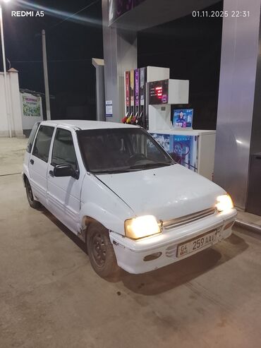 авто на рассрочка: Daewoo Tico: 1996 г., 0.8 л, Механика, Бензин