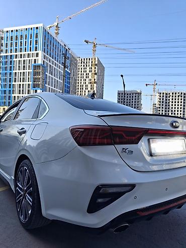 geely mon: Kia Ceed GT: 2019 г., 1.6 л, Автомат, Бензин, Хэтчбэк — 8