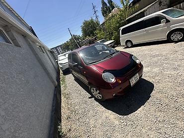 щуп демио: Daewoo Matiz: 2005 г., 0.8 л, Механика, Бензин, Хэтчбэк — 1