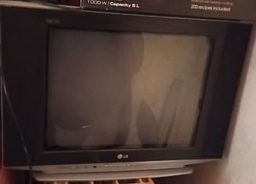 panasonic video: LG kineskop televizoru — 1