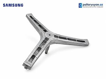 w202 donmə: Samsung paltaryuyan üçün barabanın fırlanma ucluğu (spider) - — 3