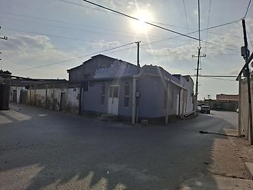 Kommersiya daşınmaz əmlakı: Künc sahədə yerləşən ayrıca tikili – kiçik ofis/obyekt+EV — 2