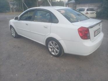 Продажа авто: Daewoo Lacetti: 2003 г., 1.5 л, Автомат, Бензин, Хэтчбэк — 3