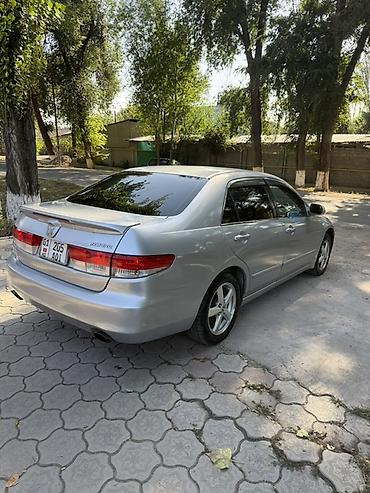 Продажа авто: Honda Accord: 2004 г., 3 л, Автомат, Бензин, Седан — 4