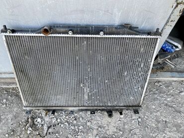 Радиаторы: Радиатор охлаждения в идеальном состоянии, стояла на Хонда Степ Вроде