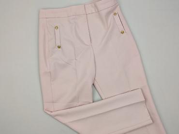 pull on trousers h: Reserved, Spodnie materiałowe damskie, rozmiar L — 1