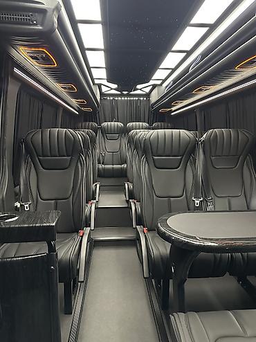 sprinter bazar: Mercedes-Benz Спринтер: 2020 г., 2 л, Механика, Дизель, Бус — 4
