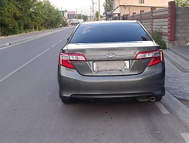 комбин: Toyota Camry: 2012 г., 2.5 л, Автомат, Бензин, Седан — 4