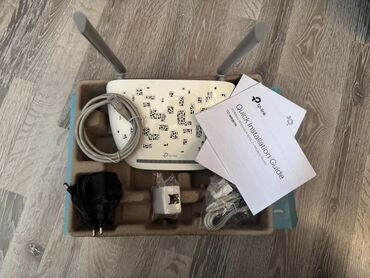 Modemlər və şəbəkə avadanlıqları: TP-Link TD-W8961N ADSL2+ Modem Router. Evdə və ya ofisdə internetə lalafo.az -da Modemlər və şəbəkə avadanlıqları: TP-Link TD-W8961N ADSL2+ Modem Router. Evdə və ya ofisdə internetə
