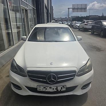 mersedes a klas: Mercedes-Benz E-Class: 2.1 l | 2014 il Sedan — 3