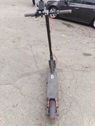 скутер купить бу: Б/у Электросамокат 7", 501 - 750 Вт, 16 - 25 км/ч, Самовывоз, Платная доставка