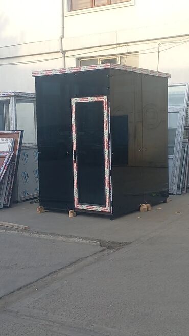 Butkalar, köşklar: KİOSK. ERZAQ TÜKKANI. DÖNER VE KABAB ÜÇÜN KİOSK. 200X300= 2950 — 22