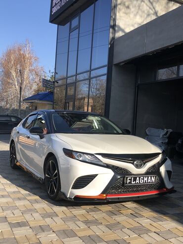 Toyota: Toyota Camry: 2020 г., 2.5 л, Автомат, Бензин, Седан