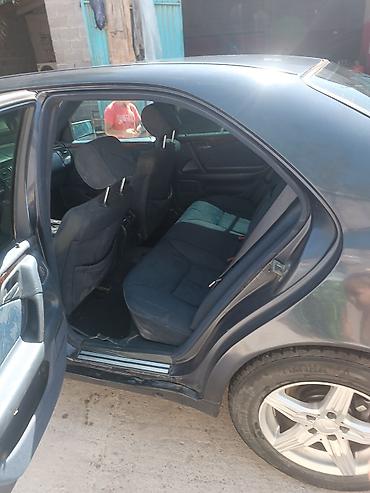 е34 дизель: Mercedes-Benz E-Class: 1996 г., 3.2 л, Автомат, Седан — 2