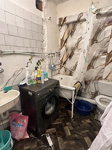 1 комнатная сдаю: Сдаётся отдельная комната в квартире. Ул. Фучика, рядом Ошский рынок — 4