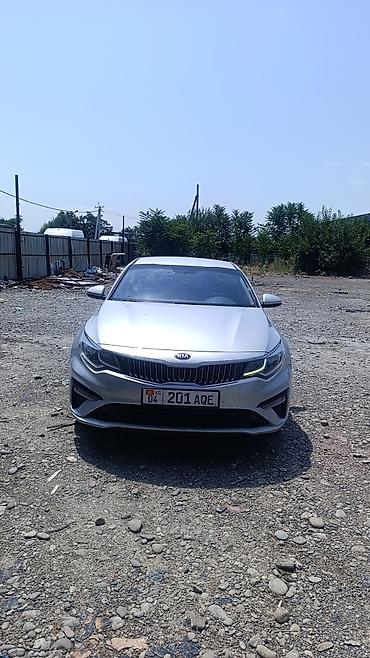 Kia K5: 2019 г., 2 л, Автомат, Газ, Седан — 1
