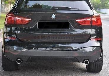 Branici: M PAKET KOMPLETAN BMW X1 F48 (2016+) | /// M paket kit komplet — 3