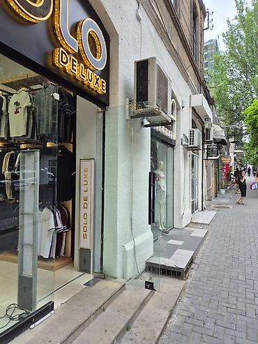 Daşınmaz əmlak: Obyekt icareye verilir. 28 may metrostansiyasinin yaninda 22-ci polis — 3