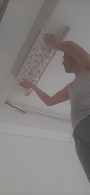 Покраска: Ищу работу 
Покраска крыш стен — 11