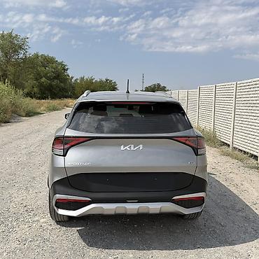 киа солтес: Kia Sportage: 2021 г., 2 л, Автомат, Дизель, Кроссовер — 4