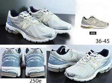 Patike: Vrhunski nb modeli limited. Ed. Mega hit 2025-26 | novo! ! ! Hot! — 21