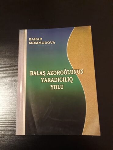 Digər kitablar və jurnallar: Kitablar,Bextiyar Vahabzade.Чтобы посмотреть все мои обьявления — 9