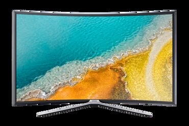 Televizorlar: İşlənmiş Televizor Samsung Led 55" FHD (1920x1080), Ünvandan götürmə