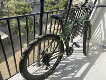 saft велосипед страна производитель: İşlənmiş Dağ velosipedi 29", Ünvandan götürmə, Ödənişli çatdırılma