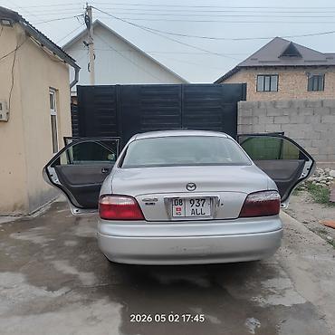 дизельный двигатель ауди: Mazda Capella: 2001 г., 2 л, Автомат, Бензин, Седан — 6