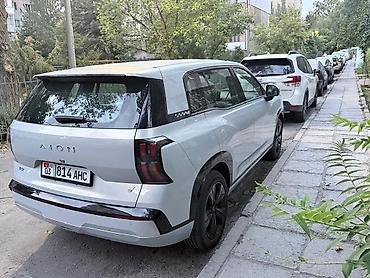byd khan: Gac aion v home. пробег 0 масло! электро — 4
