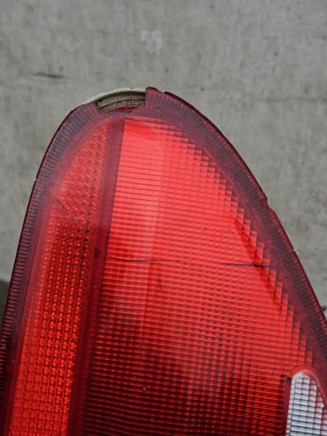 Стоп-сигналы: Задний левый стоп-сигнал Mercedes-Benz 1998 г., Б/у, Оригинал, Германия — 6