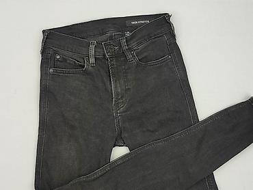 ecco damskie botki: Skinny, Jeansy damskie, rozmiar S — 1