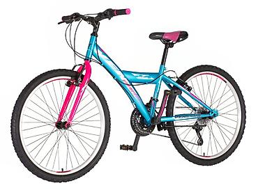 gucci sorc: Bicikl junior 24 Venssini Parma 24" 13" V‑brake, 18 brzina, 132–155 cm — 4