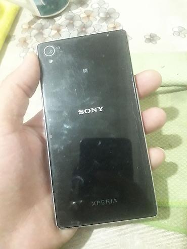 nokia 3310 satilir: Sony Xperia Z1, 16 GB, rəng - Qara, Sensor — 3