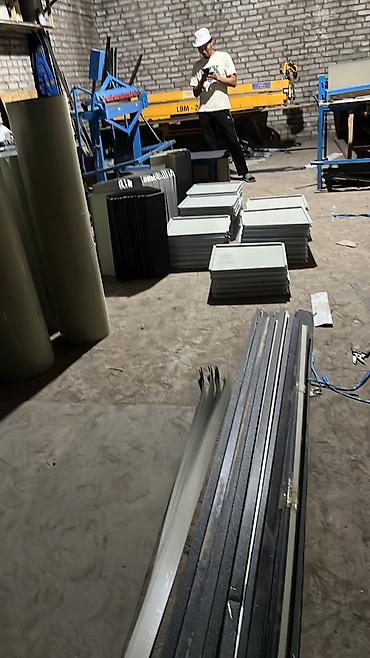 Фасадные работы: ▪️Туникафон ▪️
Только изготовления ❗️ — 3