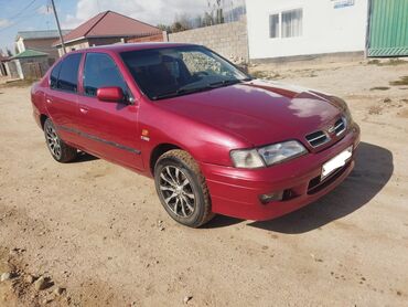 Nissan: Nissan Primera: 1999 г., 1.6 л, Механика, Бензин, Седан