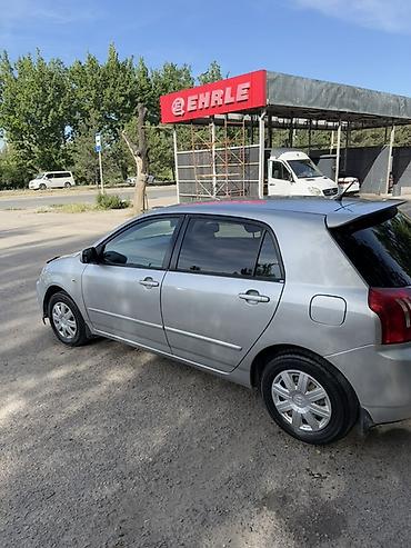 Продажа авто: Toyota : 2003 г., 1.5 л, Автомат, Бензин, Хэтчбэк — 4