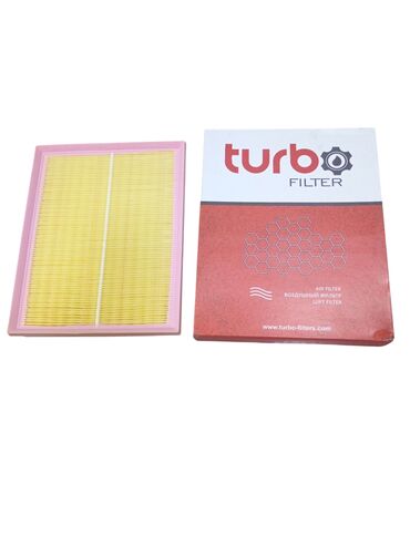 Digər aksesuarlar: Hava filterləri bütün növ nəqliyyat vasitələri üçün. Nəqd kredit və — 6