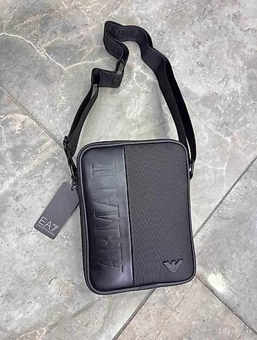 kisobran pepco: Muške crossbody torbe – BOSS / HUGO / Emporio Armani (EA7) - — 6