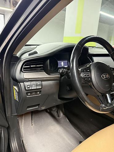 нива стоп: Kia Cadenza: 2019 г., 2.5 л, Автомат, Бензин, Седан — 3