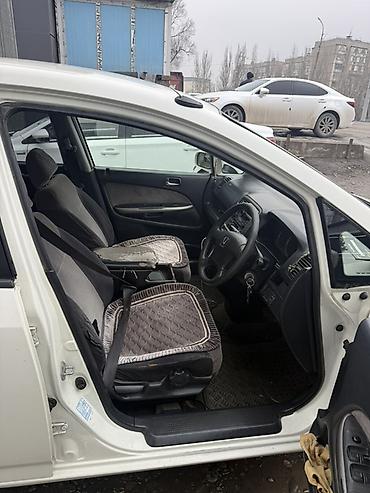 Honda: Honda Stream: 2002 г., 1.7 л, Автомат, Бензин, Универсал — 7