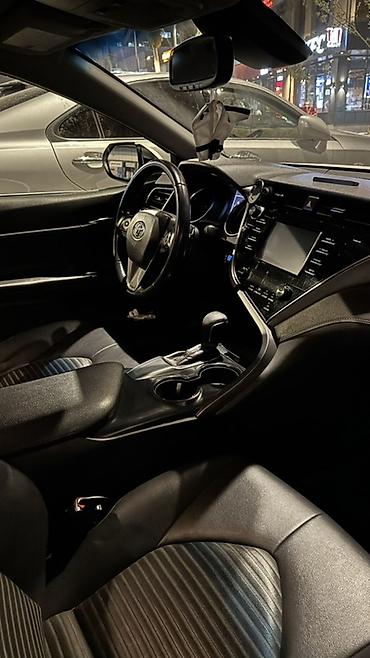 камри 2018: Toyota Camry: 2018 г., Автомат, Бензин, Седан — 6