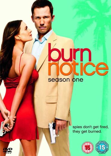 Burn Notice - serija sa prevodom Kompletna serija sa prevodom Cena