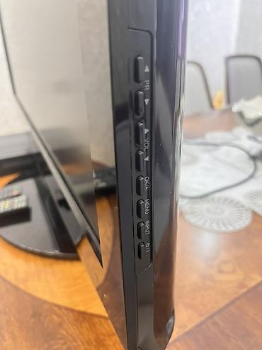 hdmi vga adapter: LED televizor + peyk qəbuledicisi və TV Box komplekti - Ekran: LED — 3