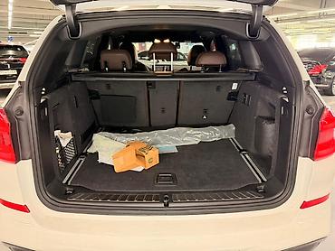 BMW: BMW X3: 2020 г., 2 л, Автомат, Дизель, Кроссовер — 28