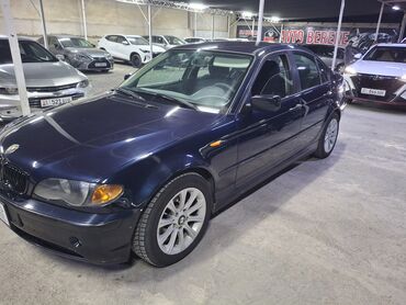 аппарат для автомойки самообслуживания: BMW 320: 2002 г., 1.8 л, Механика, Бензин, Седан