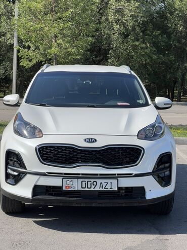 самая дорогая машина в кыргызстане: Kia Sportage: 2019 г., 2.4 л, Автоматические, Бензин, Кроссовер