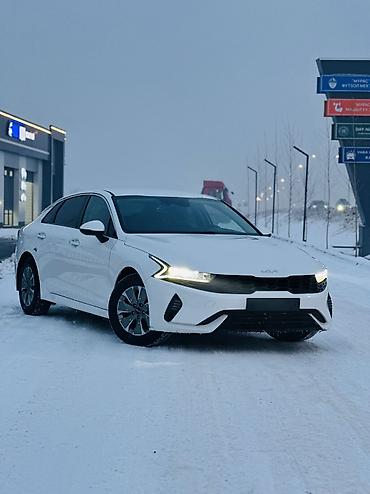 Kia: Kia K5: 2022 г., 2 л, Автомат, Гибрид, Седан — 1