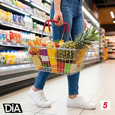 Покупательские корзины: Аксессуары для магазина. Ценники, рамы, корзины, контейнеры В наличии — 2